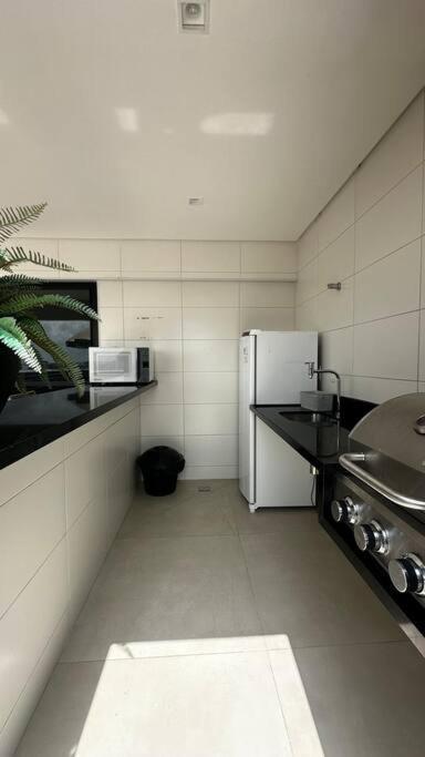 Apto Quarto E Sala Mobiliado No Bairro Ponta Verde Maceio  Exterior photo